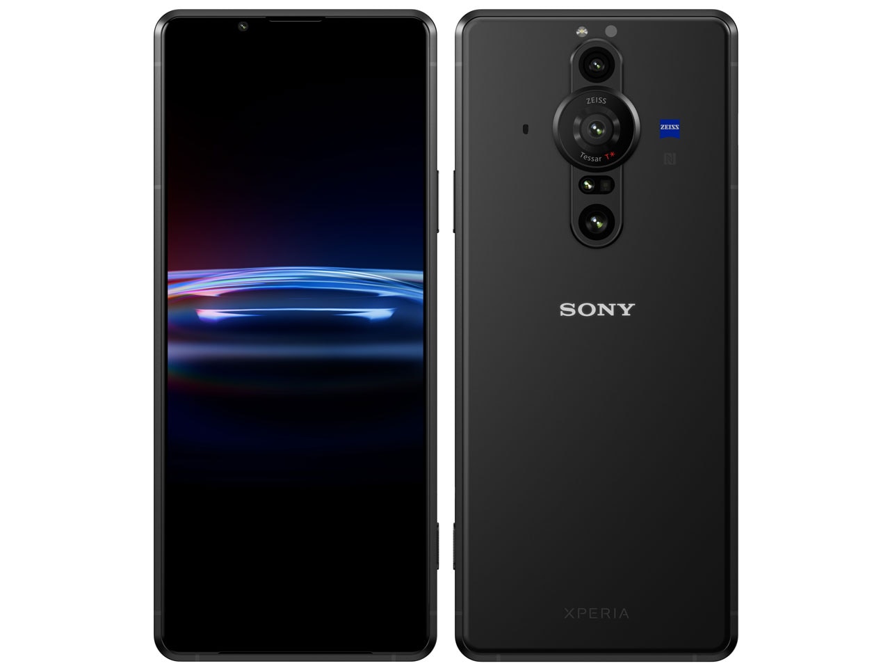  ソニー Xperia PRO-I XQ-BE42 ブラック [JAN:4589771645321][Sony]