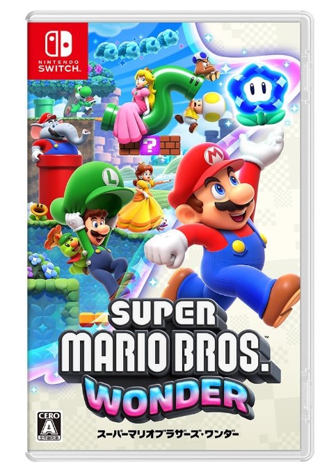 スーパーマリオブラザーズ ワンダー & ポケモンレジェンズ アルセウス Super Mario Bros Wonder - All Bosses - YouTube