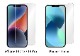 ʿ ֥롼饤ȥåȡiPhone꡼б 饹ե 9H ɻ iPhone16 iPhone15 iPhoneSE3