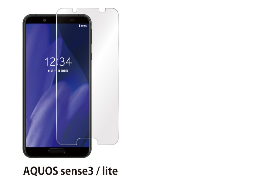ʿ ֥롼饤ȥåȡAQUOS꡼б 饹ե 9H ɻ AQUOS sense9 AQUOS wish4 AQUOS R9