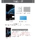 ʿ ֥롼饤ȥåȡ¿б 饹ե 9H ɻ iPhone16 Xperia 5V Google Pixel8 Galaxy A55 AQUOS sense8
