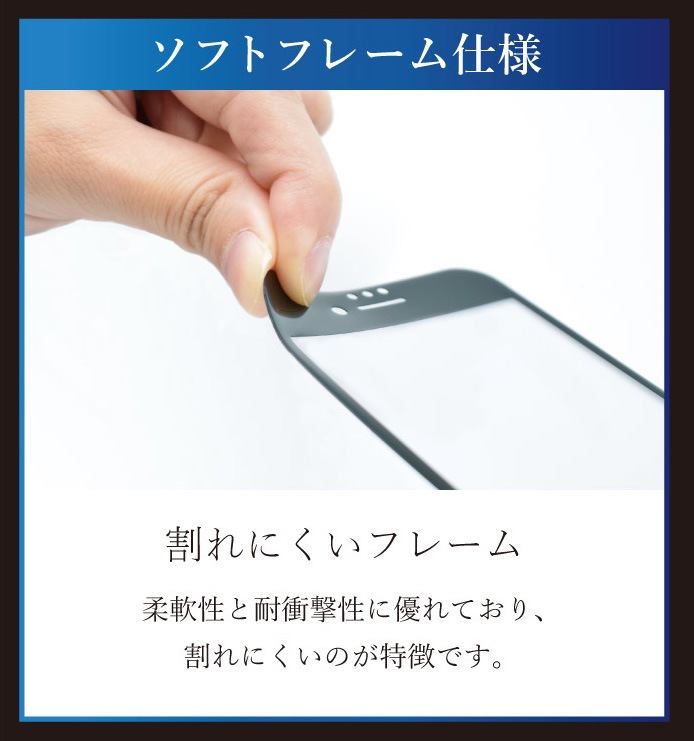 3D ֥롼饤ȥå եȥե졼ݸ 饹ե Galaxy A23 Ѿ׷ 9H ɻ ե륫С