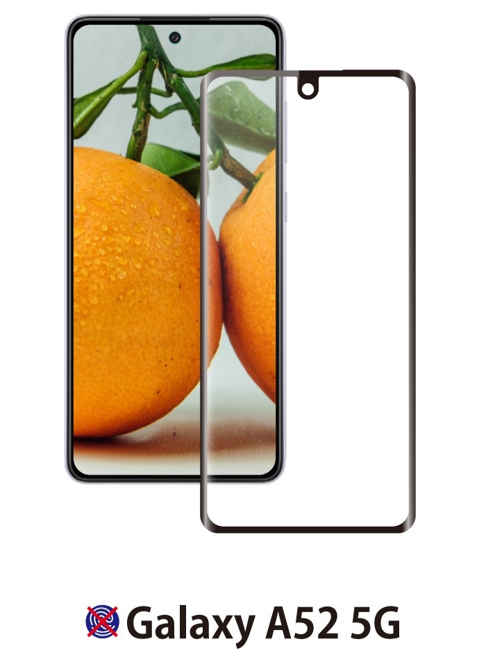 3D ֥롼饤ȥå եȥե졼ݸ 饹ե Galaxy A23 Ѿ׷ 9H ɻ ե륫С