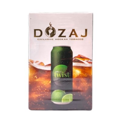 Twist ツイスト 50g DOZAJ ドザジ | ・DOZAJ<br>ドザジ | シーシャ 