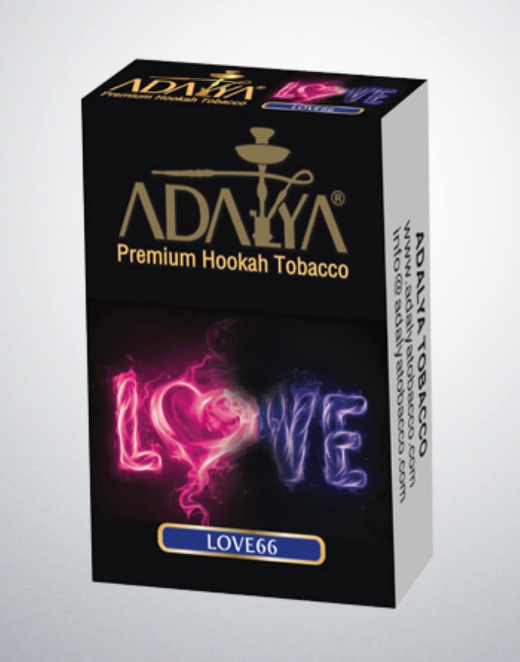 LOVE66 ラブ66 50g ADALYA アダリヤ｜シーシャオンラインショップ・水