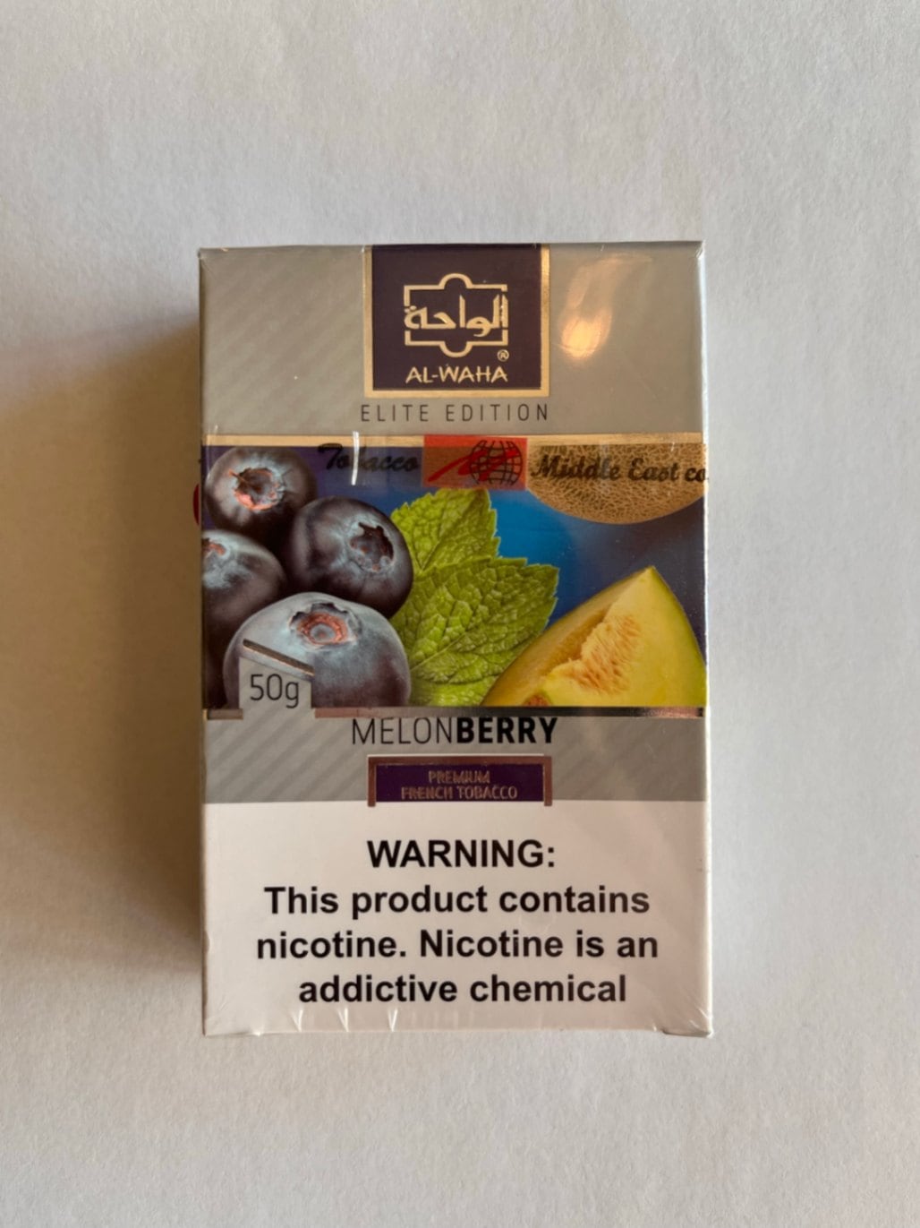 Melon Berry メロンベリー 50g Al Waha Elite Edition Al Waha Elite Edition アル