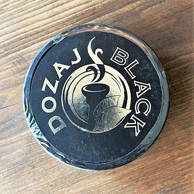 MOROCCO モロッコ 100g DOZAJ BLACK ドザジブラック｜シーシャ