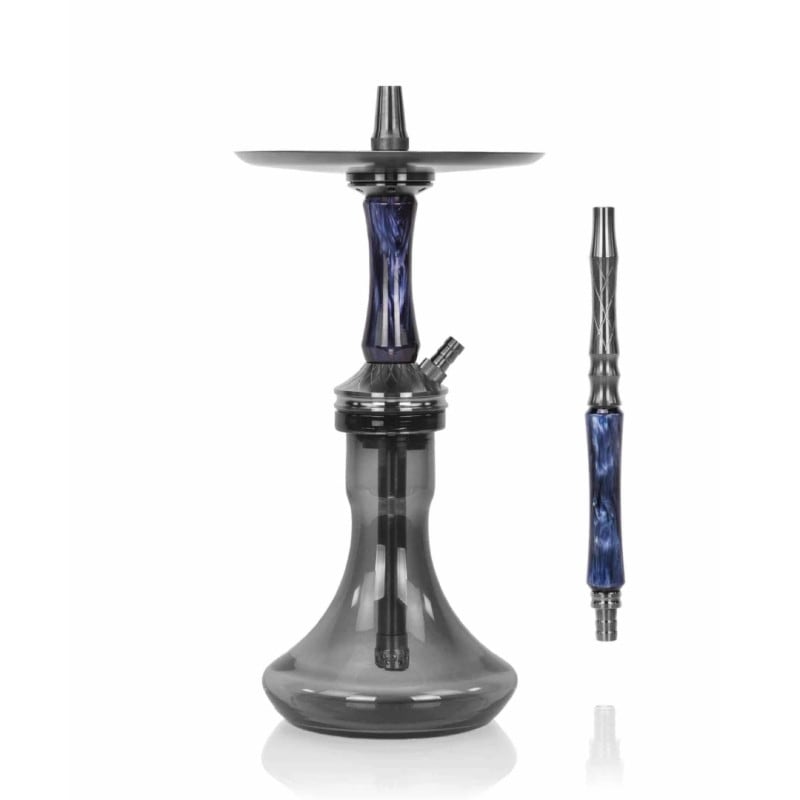 Ocean Hookah Kaif S 2nd Edition - Black/Topas ブラック/トパーズ 