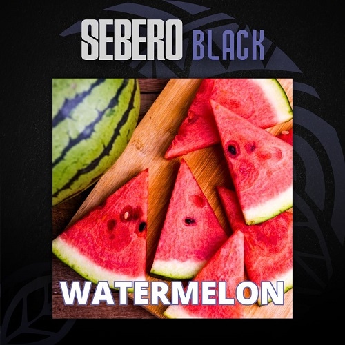 Watermelon ウォーターメロン 40g SEBERO BLACK | ・SEBERO<br