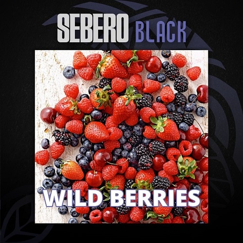 Wild Berries ワイルドベリー 40g SEBERO BLACK | ・SEBERO<br