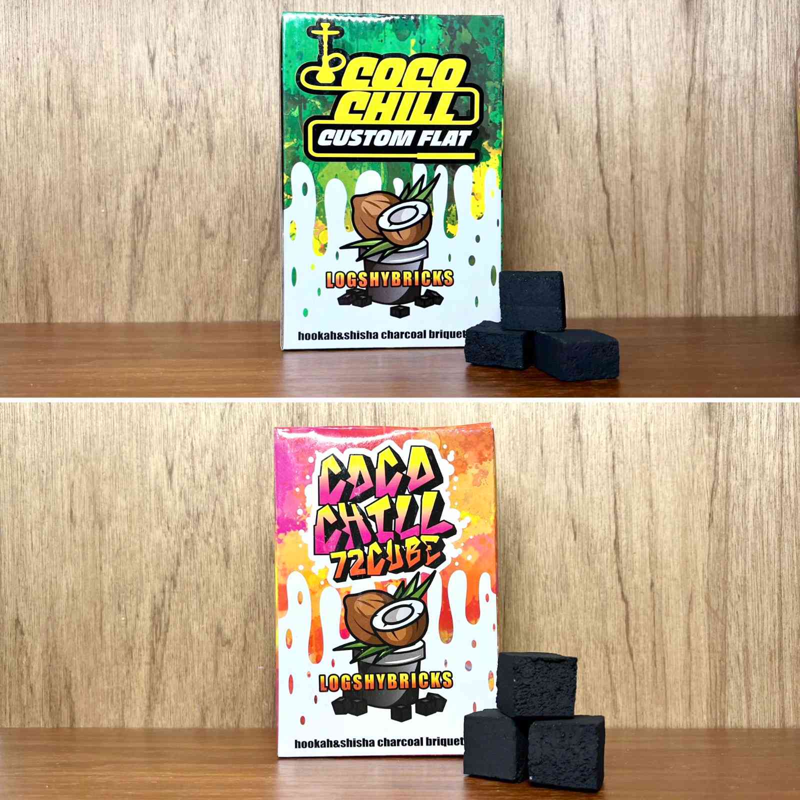 送料無料】シーシャ炭KINGCO 10kg 【公式通販】