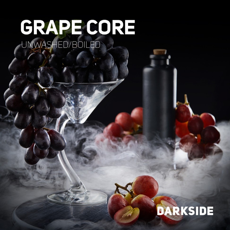 Grape Core グレープコア 100g DARKSIDE ダークサイド｜シーシャ