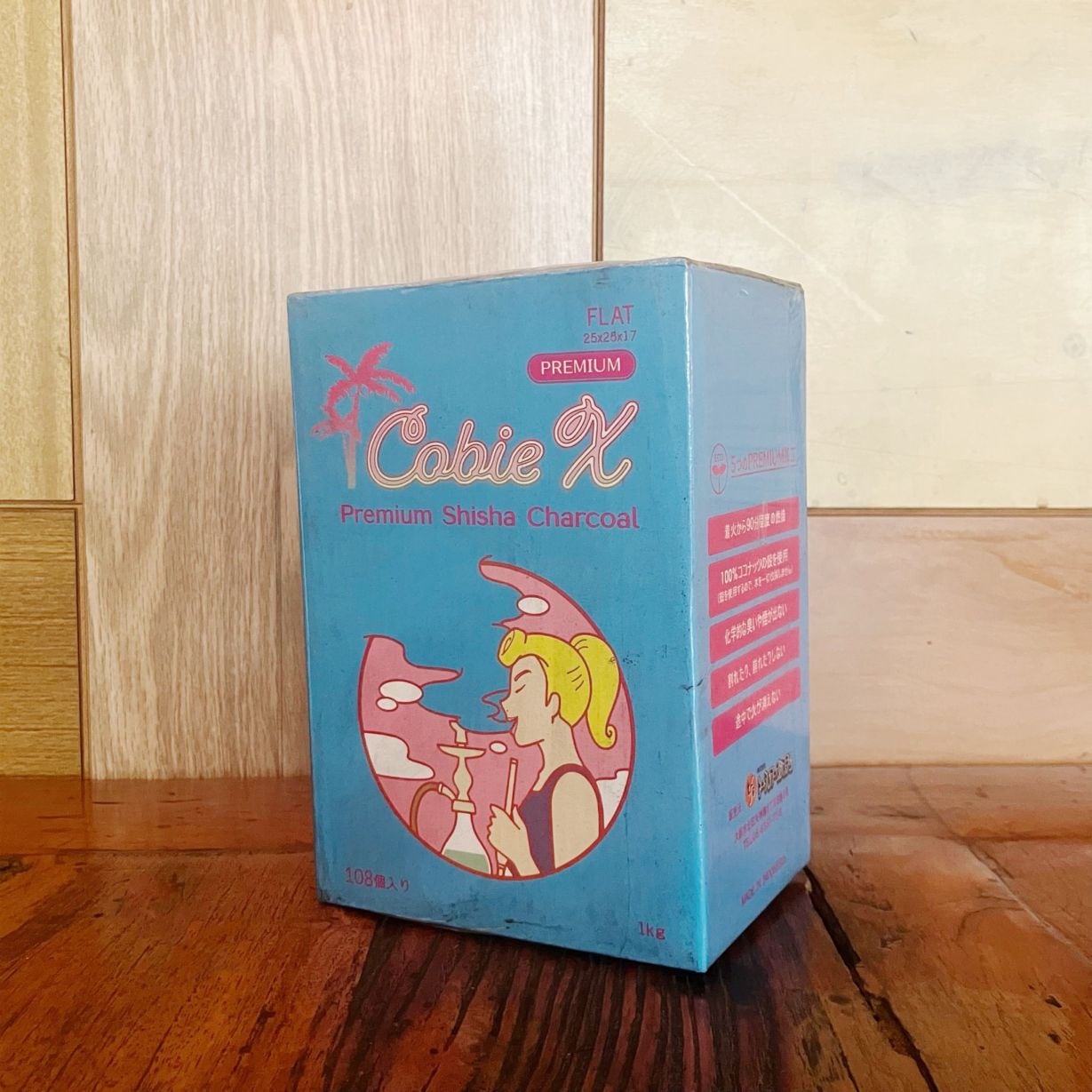Cobie X コービー エックス（17mmフラット） ｜シーシャオンライン