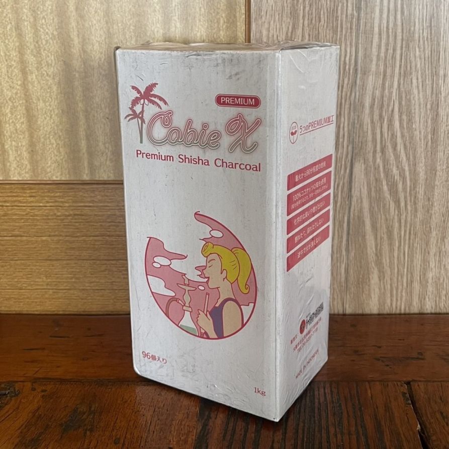 シーシャ炭｜シーシャ通販 shop kemuri
