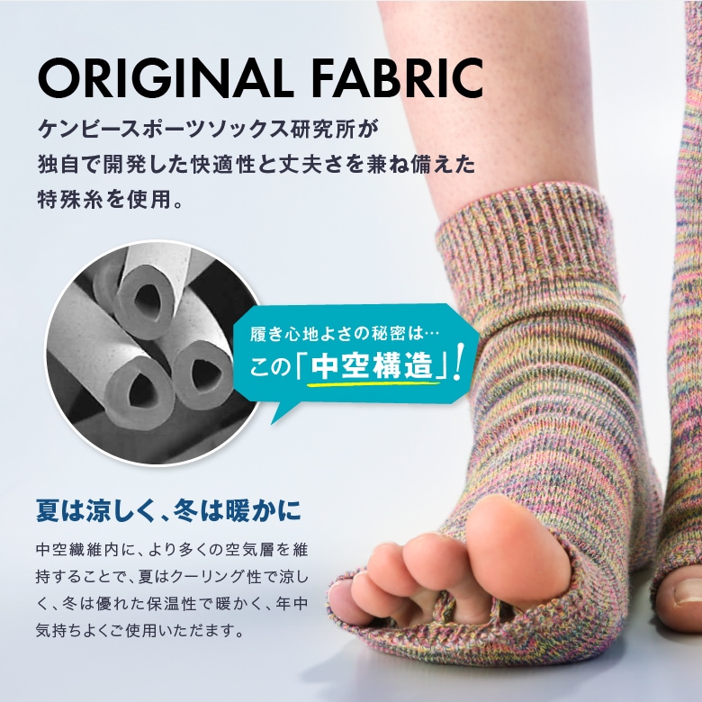 ��2­���å� ����̵����5�ܻ� �����ץ�ȥ� ���롼�� ���å��� �˽����� MOCKSOCKS ������ 22��27cm ���顼20�� / ����ӡ����ݡ��� ������