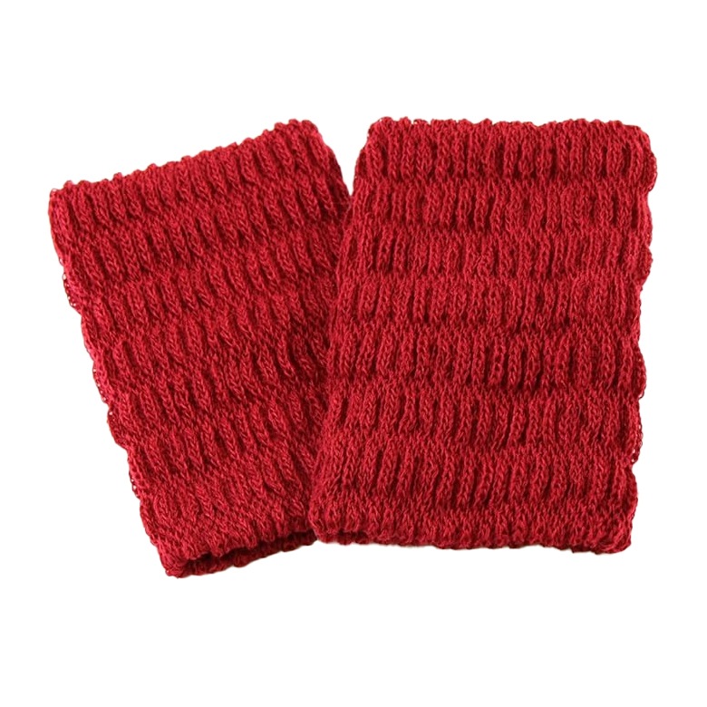 1セット 送料無料】マカロンウォーマー 遠赤外線糸使用 アーム