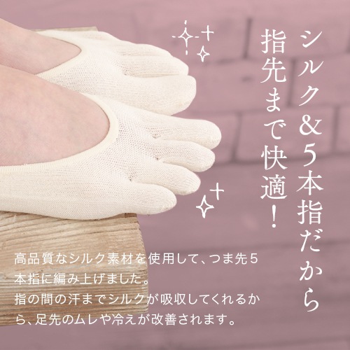 ��1­����Ǥ� ����̵�� ��3­��1­�����ɡ�5�ܻ� ���륯 �եåȥ��С� ��ǥ����� ������ 22-25cm ���顼2�� / ����ӡ����ݡ��� ������