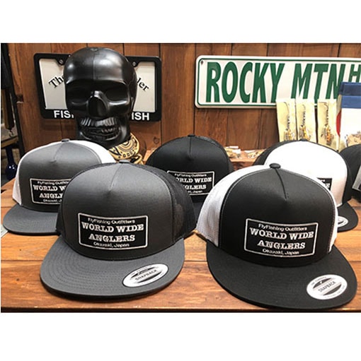 PAC キャップ　2個セットprospect anglers Club 2025年最新】Prospect anglersの人気アイテム - メルカリ