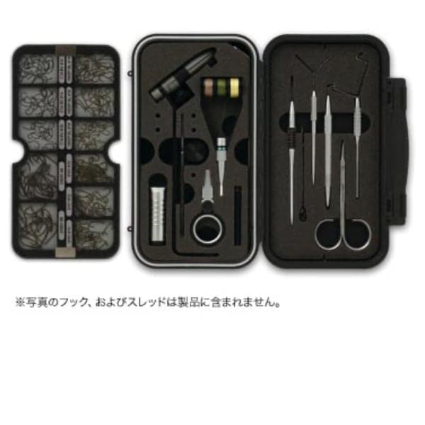 お買得‼️フライフィッシング　フライタイイング　マテリアル　各種いろいろセット フライマテリアルセット 多様なアイテム フライマテリアルセット