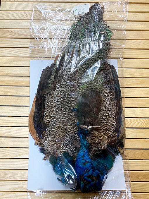 CANAL社 ピーコックヤング コンプリートスキン