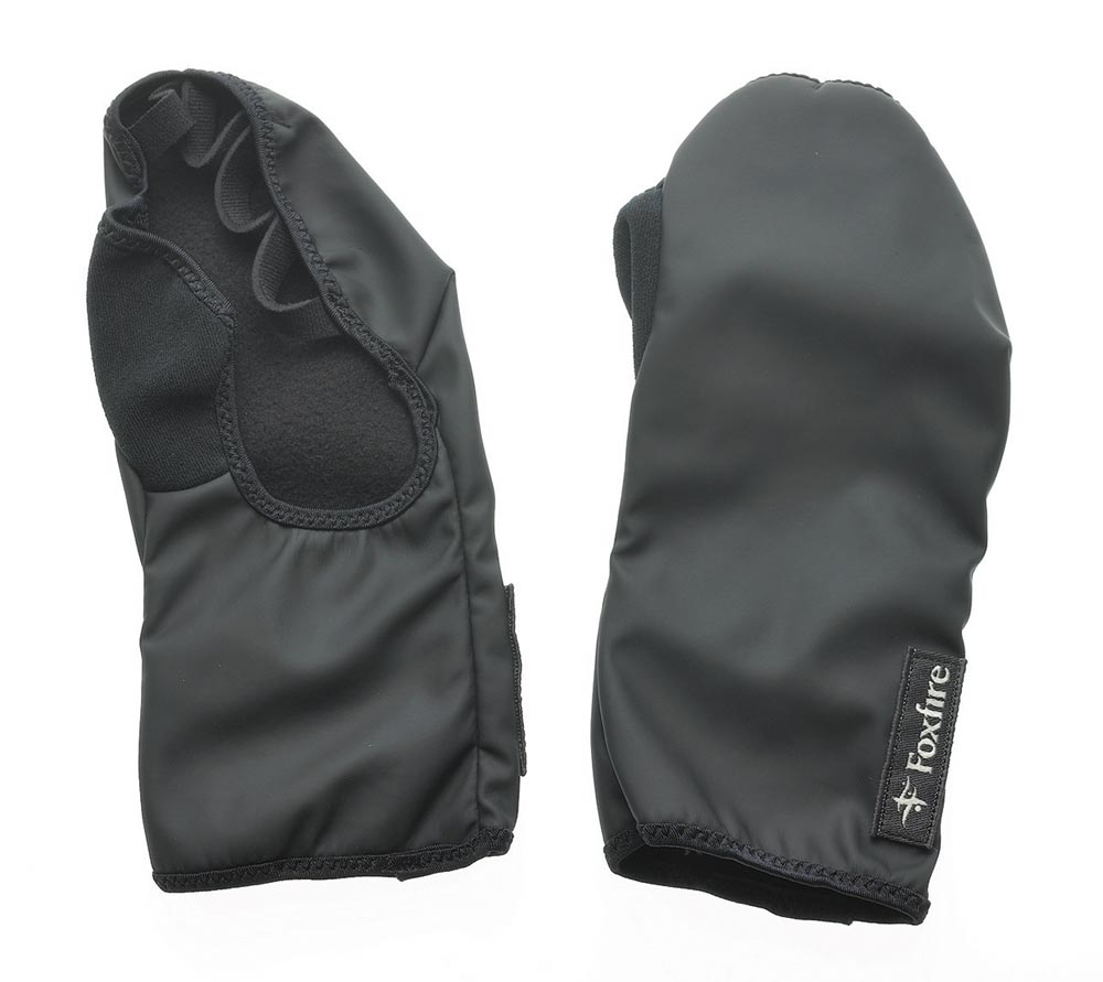Foxfire ハンドウォーマー （ブラック）