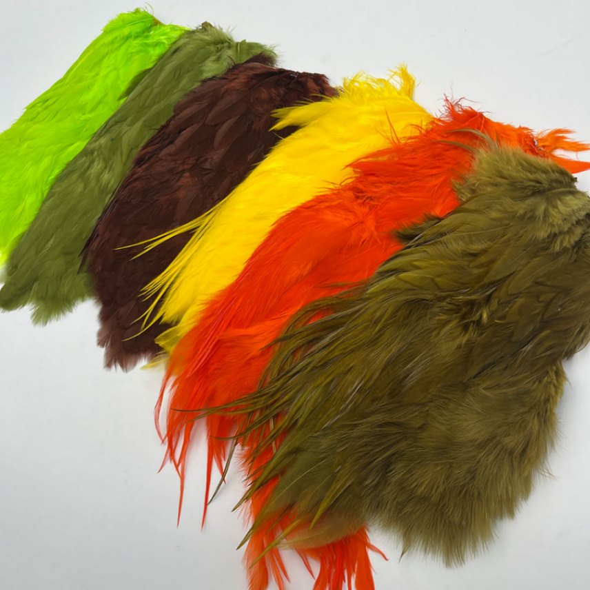 ホフマン ハーフ ハックル 三種 使用品 ホフマン ハーフ ハックル 三種 使用品 2025年最新】ホフマン