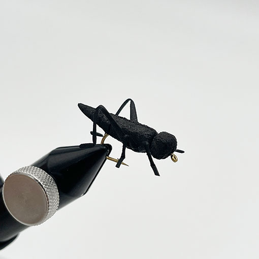 Vania フォームフライ コオロギ ＃8 （22）