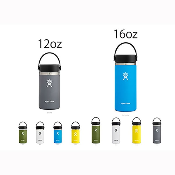 Hydro Flask 4本セット　ハイドロフラスク　水筒 HYDRO FLASK 最大51%☆9/23〜 正規品生涯保証 ハイドロフラスク