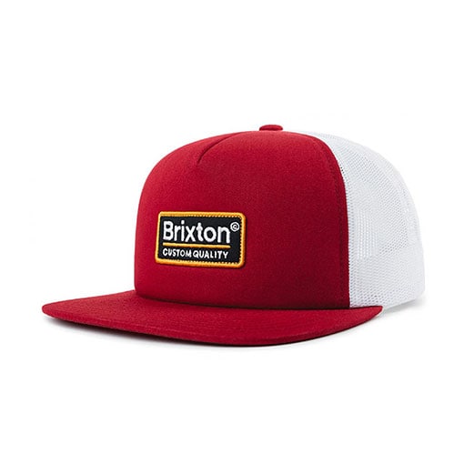 Brixton PALMER MESH CAP