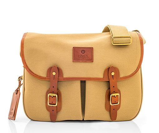 HARDY TEST FISHING BAG JAPAN LIMITED 新品 HARDY テストバッグ （ジャパンリミテッド）