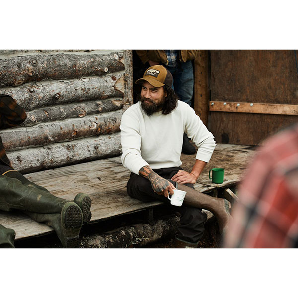 FILSON ロガーメッシュキャップ ＃30237