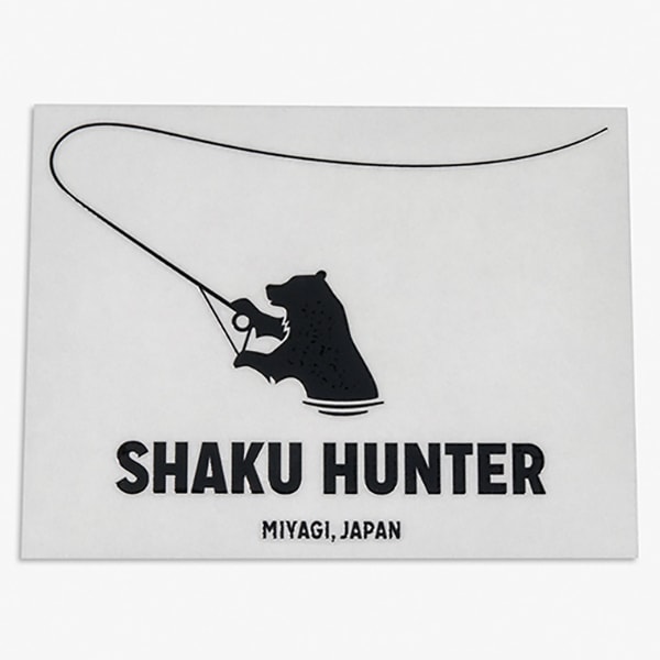 ʼܥϥ󥿡SHAKU HUNTER ž̥ƥå