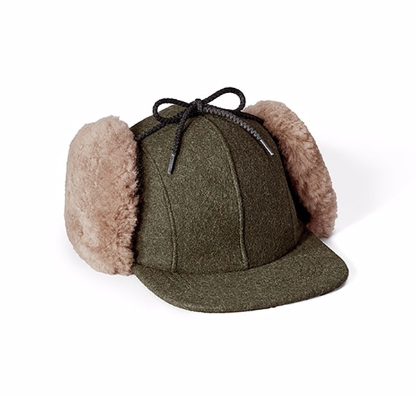 FILSON ダブル マッキノー キャップ FILSON ダブル マッキノー キャップ