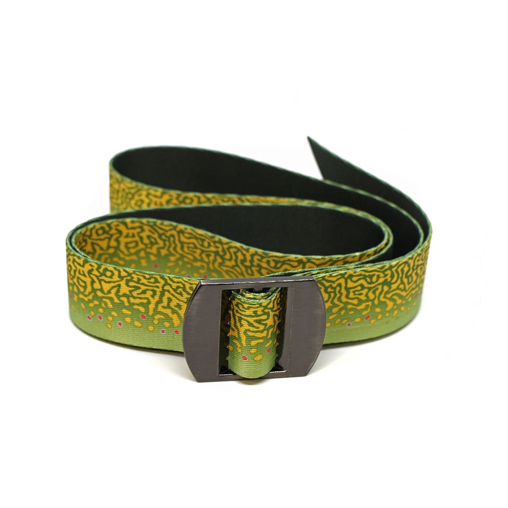 Rep Your Water - Brook Trout Basecamp Belt