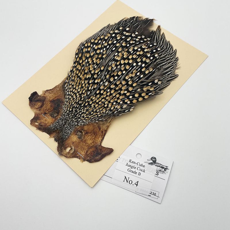 ジャングルコック ケープ フライフィッシング　マテリアル キャナル｜フライマテリアル｜ジャングルコック｜Jungle Cock