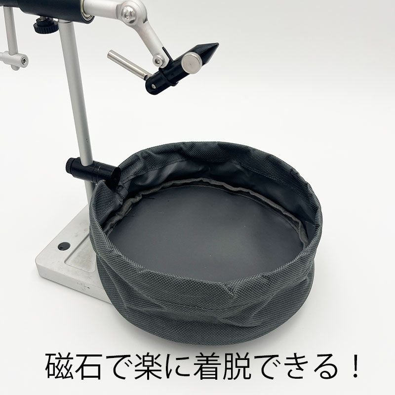 バイスとオマケのタイイングツール Amazon | ティムコ(TIEMCO) フライタイイング バイス&ツール