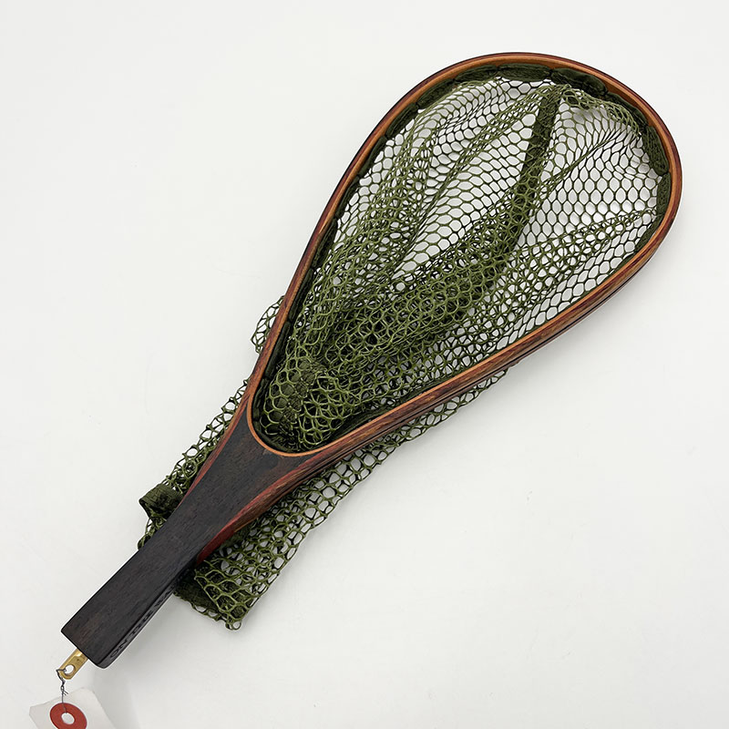 ON THE WATER ハンドメイド ランディングネット No.4