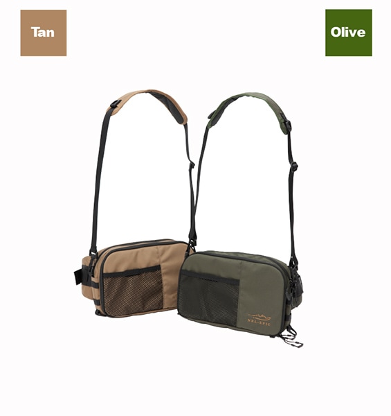 ネルエピック Lite 3WAY Pack Fly