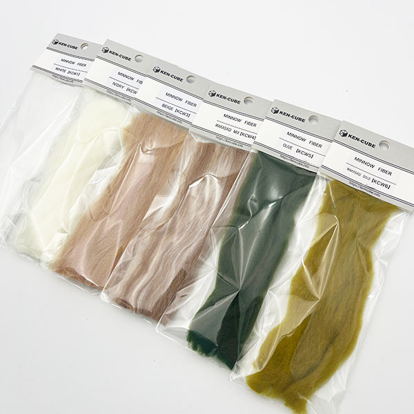 ワダクラフト　ミノー5個セット ワダクラフト ミノー5個セット