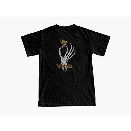 YAKODA Dry or DIe Short Sleeve Pocket Tee