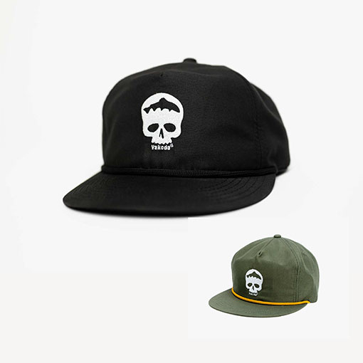 YAKODA Trout Brain Hat