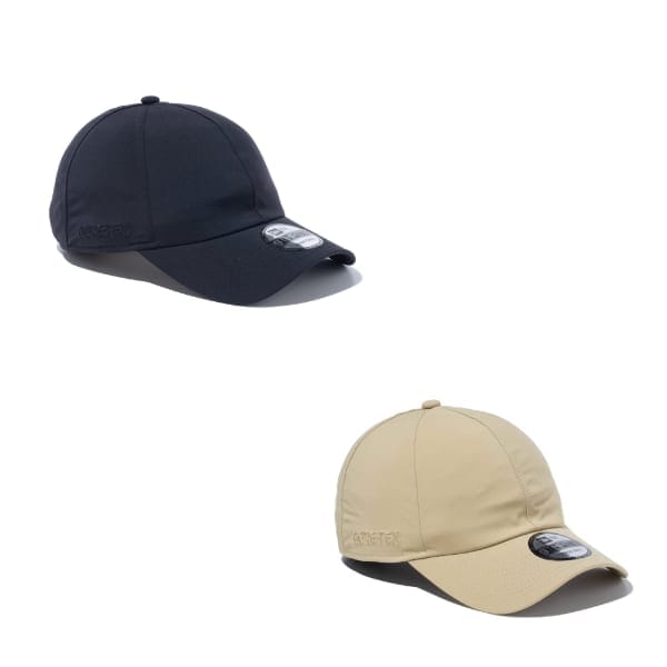 最終値下げ daiwa×newera 9thirty GORE-TEX 新品 9thirty-gore-tex-paclite-