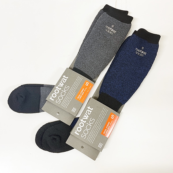 ROOTWAT SOCKS WOOL HYBRID LONG SOXϥϥ֥åɥ󥰥åʽѡ