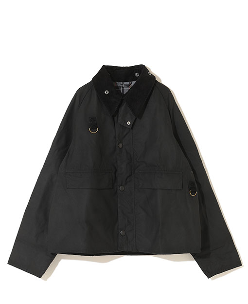 Barbour Spey - Black Х֥ڥ㥱å