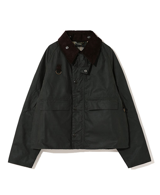 Barbour Spey - Sage Х֥ڥ㥱å BB MWX1212 SPEY SG51