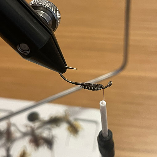 VANIA ストーンフライ シリコンボディ