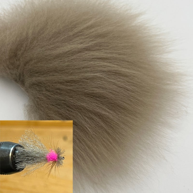 フライマテリアルセット（羽毛・ウール） バードマテリアル - 加藤毛ばり店