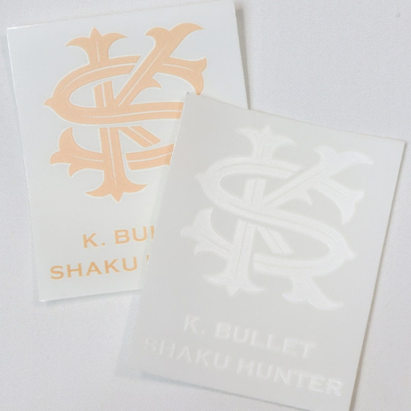 ʼܥϥ󥿡K.Bullet x Shaku Hunter ž̥ƥå