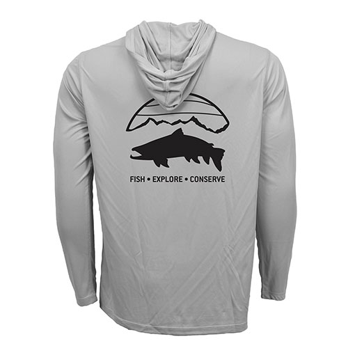 Rep Your Water Backcountry Trout ECO50 Sun Hoody