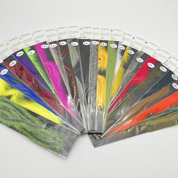 アルヴィナ 4枚 CANAL ラビットゾンカー(4本) 1.6mm